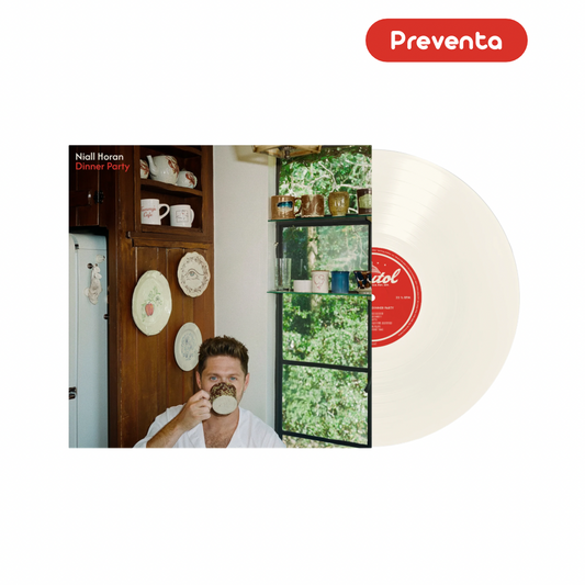 *PREVENTA* Niall Horan - Dinner Party (Porcelain LP)