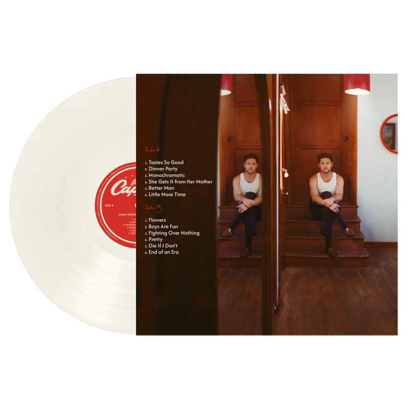*PREVENTA* Niall Horan - Dinner Party (Porcelain LP)