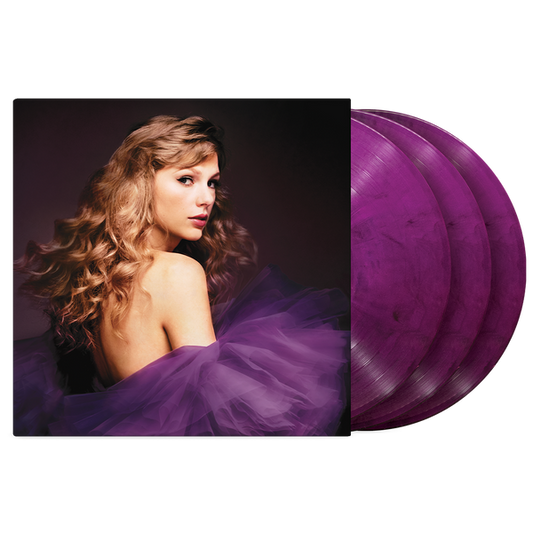 Taylor Swift - Speak Now (Taylor's Version) (Orchid Marbled Vinyl)