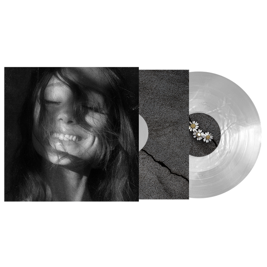 Ariana Grande - petal (Translucent Pearly White) LP