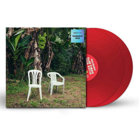 Bad Bunny - DeBÍ TiRAR MáS FOToS (Amazon Exclusive) LP