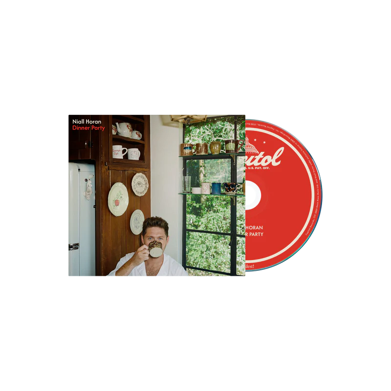 *PREVENTA* Niall Horan - Dinner Party (CD Firmado)
