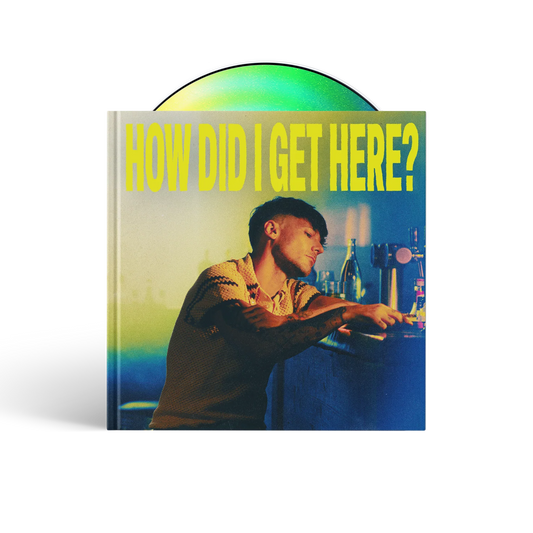 Louis Tomlinson - How Did I Get Here? Deluxe CD