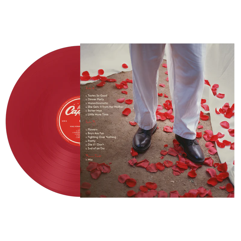 *PREVENTA* Niall Horan - Dinner Party (Target Exclusive) + bonus track Merlot LP