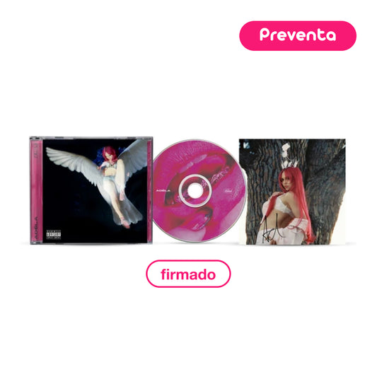 *PREVENTA* ADÉLA - PRIMA (CD Firmado) (Portada Alternativa)