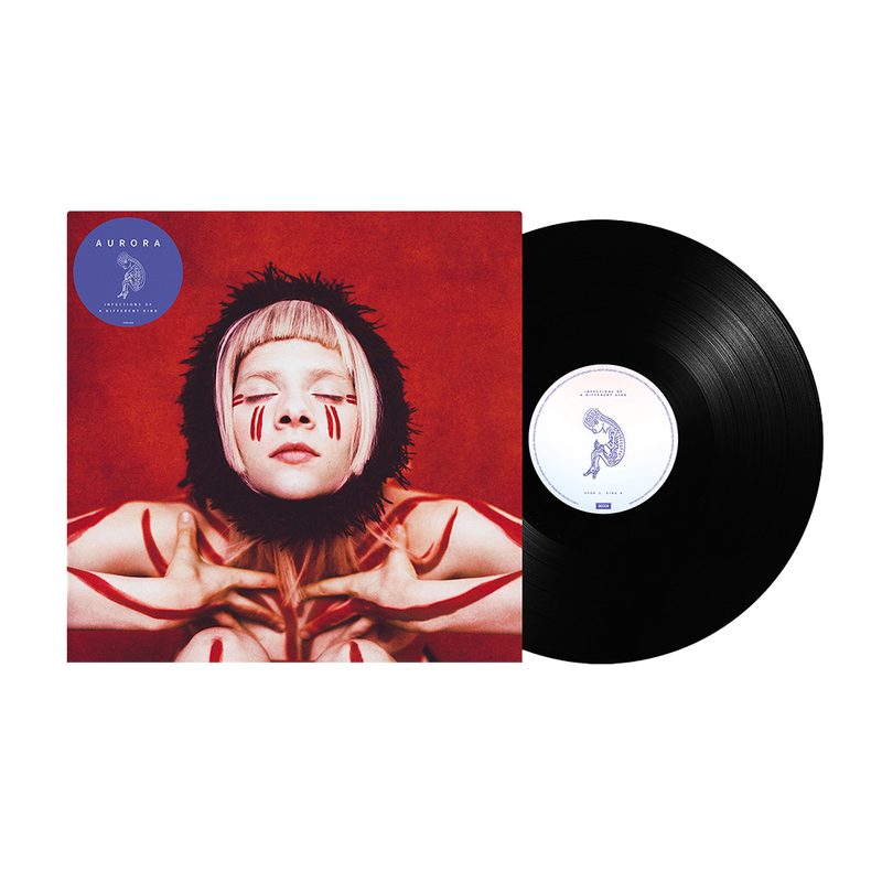 Aurora - INFECTIONS OF A DIFFERENT KIND - STEP 1