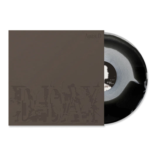 Agust D - D-DAY LP