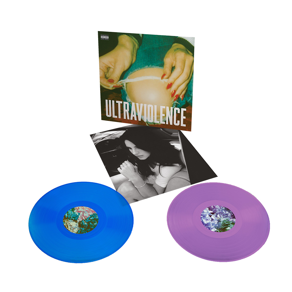*PREVENTA* Lana del Rey - Ultraviolence Alternate Cover Vinyl