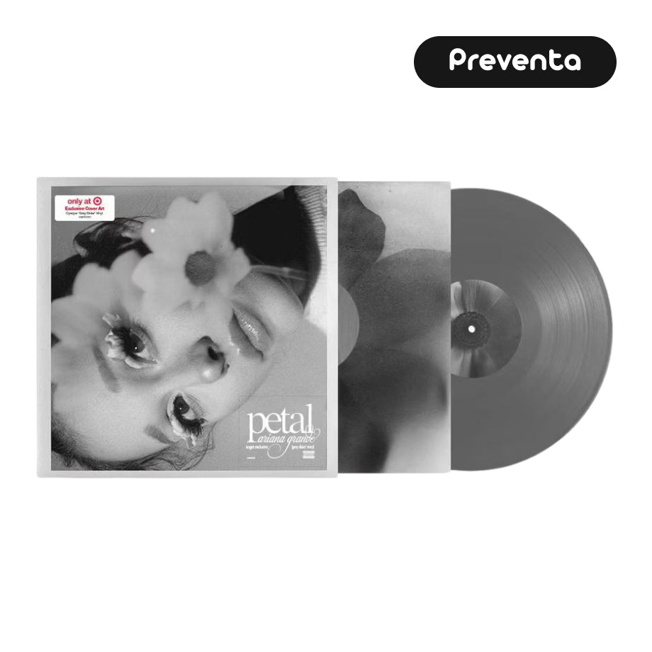 *PREVENTA* Ariana Grande - petal (Target Exclusive) LP
