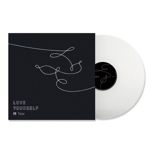 BTS - LOVE YOURSELF 轉 'Tear' LP