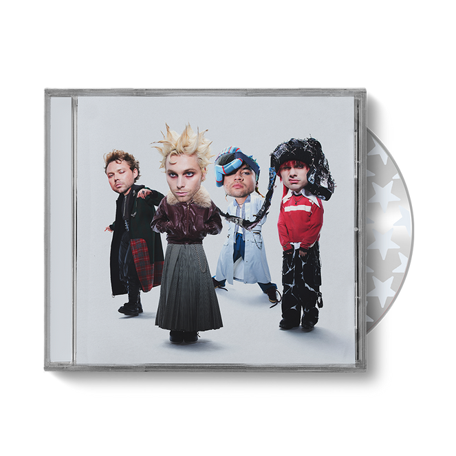 5 Seconds Of Summer - Everyone's A Star! CD