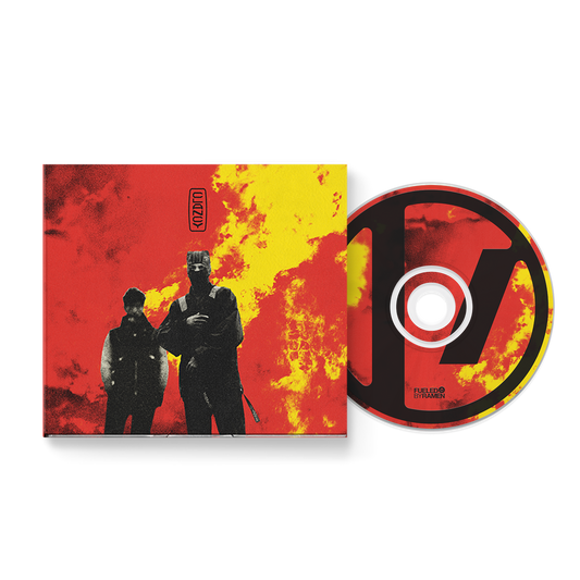 Twenty One Pilots - Clancy CD