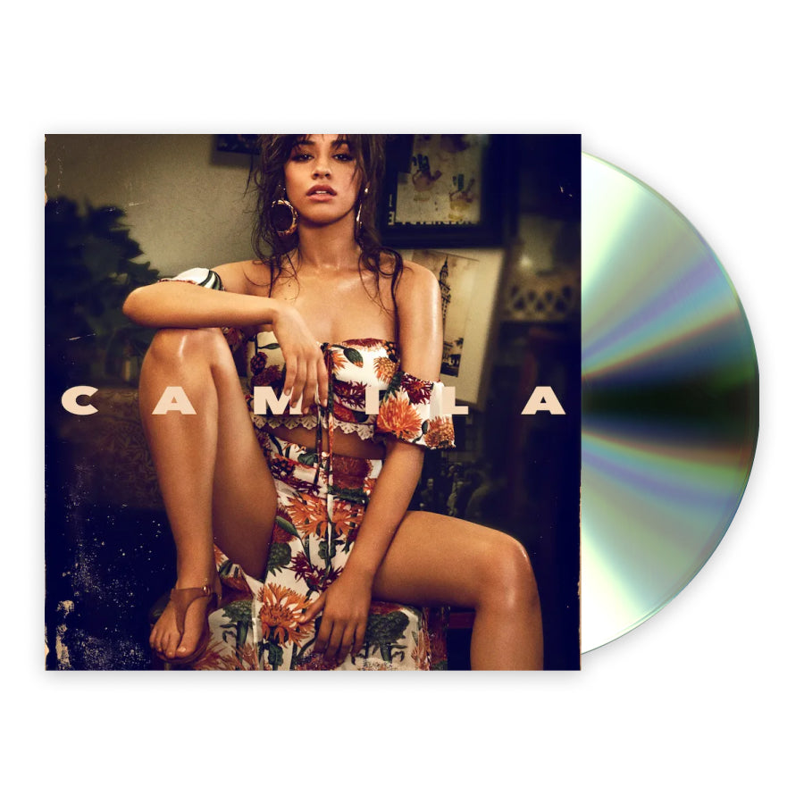 Camila Cabello - Camila CD