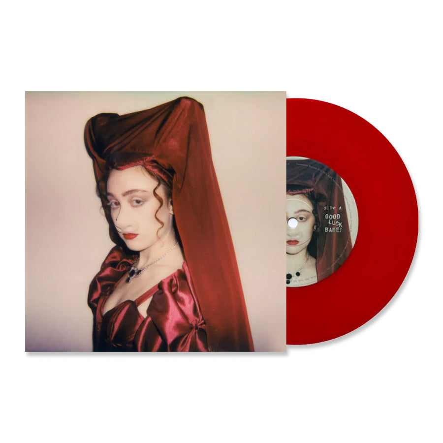 Chappell Roan - Good Luck, Babe (Vinilo de 7")