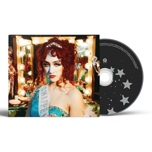 Chappell Roan - The Rise and Fall of a Midwest Princess CD