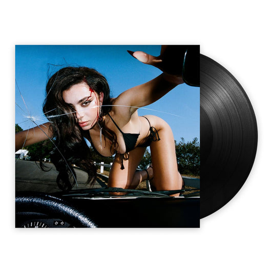 Charli XCX - Crash LP