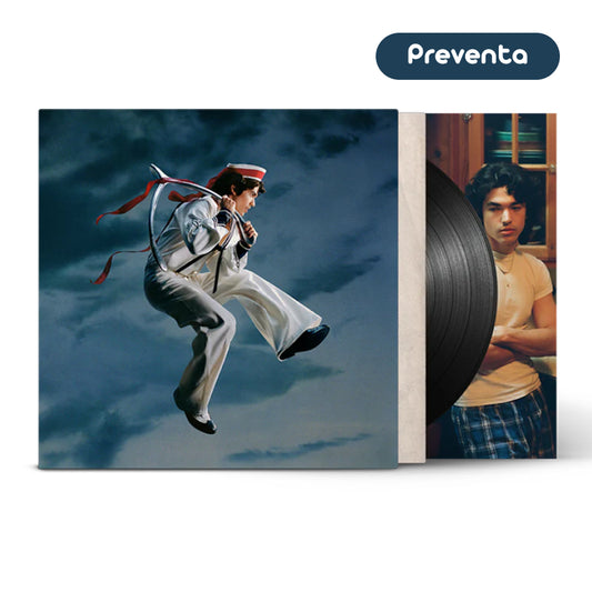 *PREVENTA* Conan Gray - Wishbone (Black Cat Edition LP)