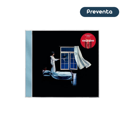 *PREVENTA* Conan Gray - Wishbone (Target Exclusive) CD