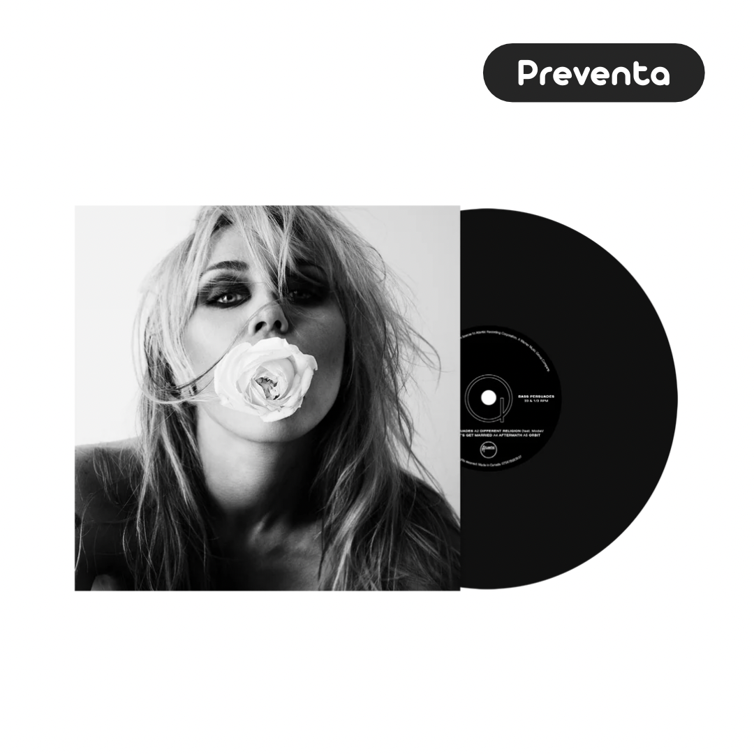 *PREVENTA* MILEY - Bass Persuades (Standard LP + Poster)