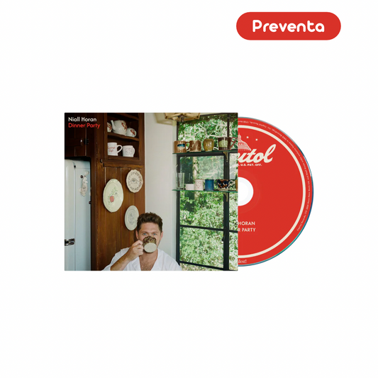 *PREVENTA* Niall Horan - Dinner Party (CD)