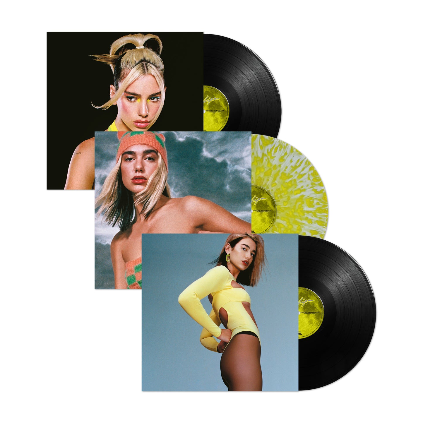 *PREVENTA* Dua Lipa - Future Nostalgia (5th Anniversary Edition) 3LP