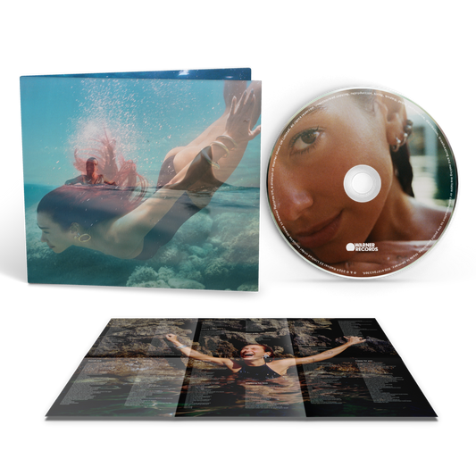 Dua Lipa - Radical Optimism CD
