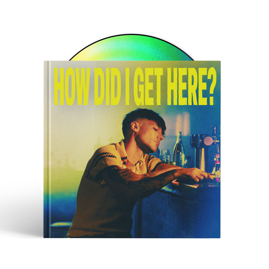 Louis Tomlinson - How Did I Get Here? Deluxe CD