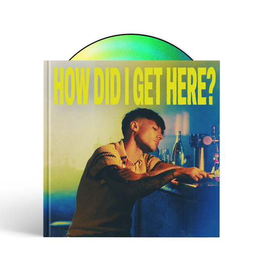 Louis Tomlinson - How Did I Get Here? Deluxe CD