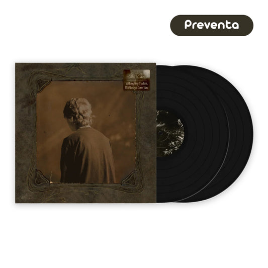 *PREVENTA* Ethel Cain - Willoughby Tucker, I'll Always Love You 2LP