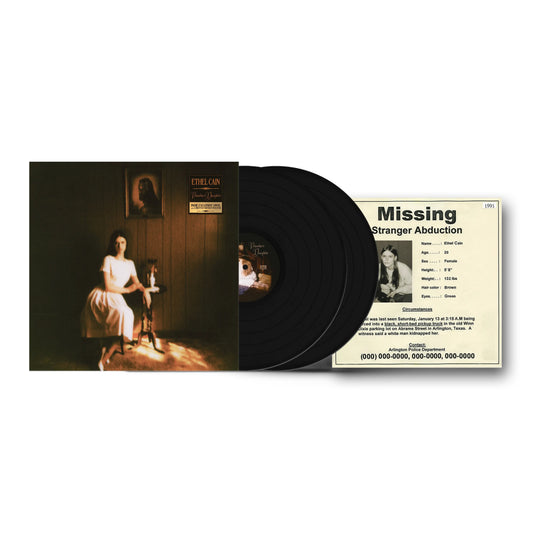 Ethel Cain - Preacher's Daughter (Indie Exclusive) (Incluye póster) 2LP