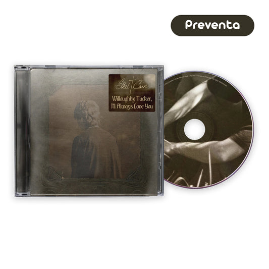 *PREVENTA* Ethel Cain - Willoughby Tucker, I'll Always Love You CD