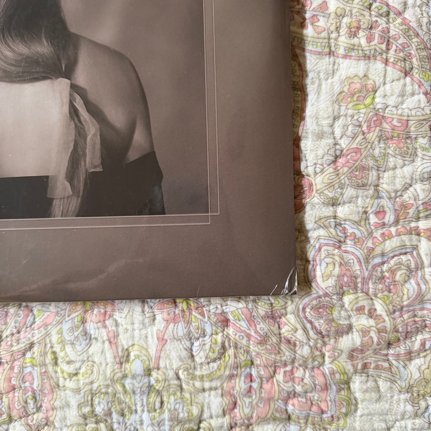 *DAÑADO* Taylor Swift - The Tortured Poets Department: The Anthology (Target Exclusive) 4LP