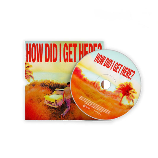 Louis Tomlinson - How Did I Get Here? CD