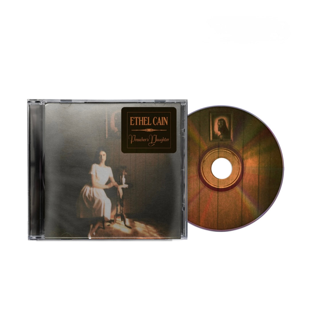 Ethel Cain - Preacher's Daughter CD