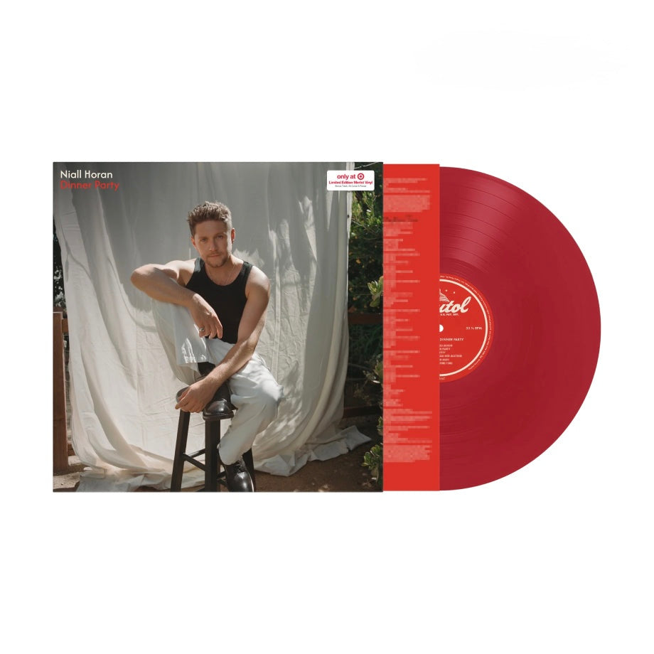 Niall Horan - Dinner Party (Target Exclusive) + bonus track Merlot LP