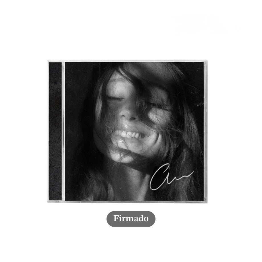 Ariana Grande - petal CD (signed)