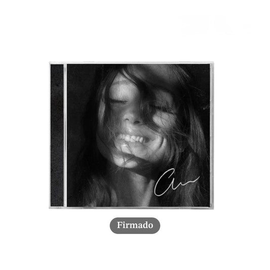 Ariana Grande - petal CD (signed)