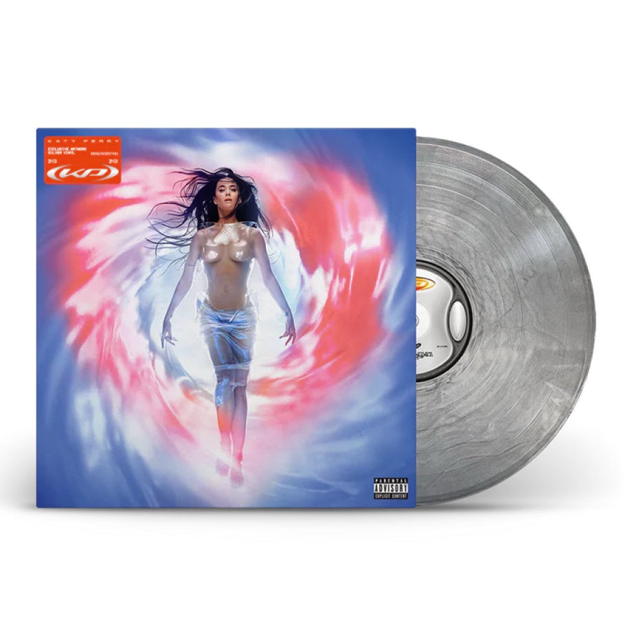 Katy Perry - 143 (Silver LP)