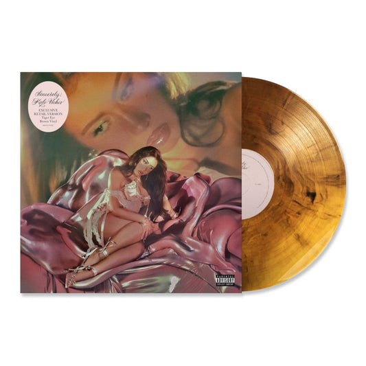 Kali Uchis - Sincerely, (Indie Exclusive) Tiger Eye Brown LP