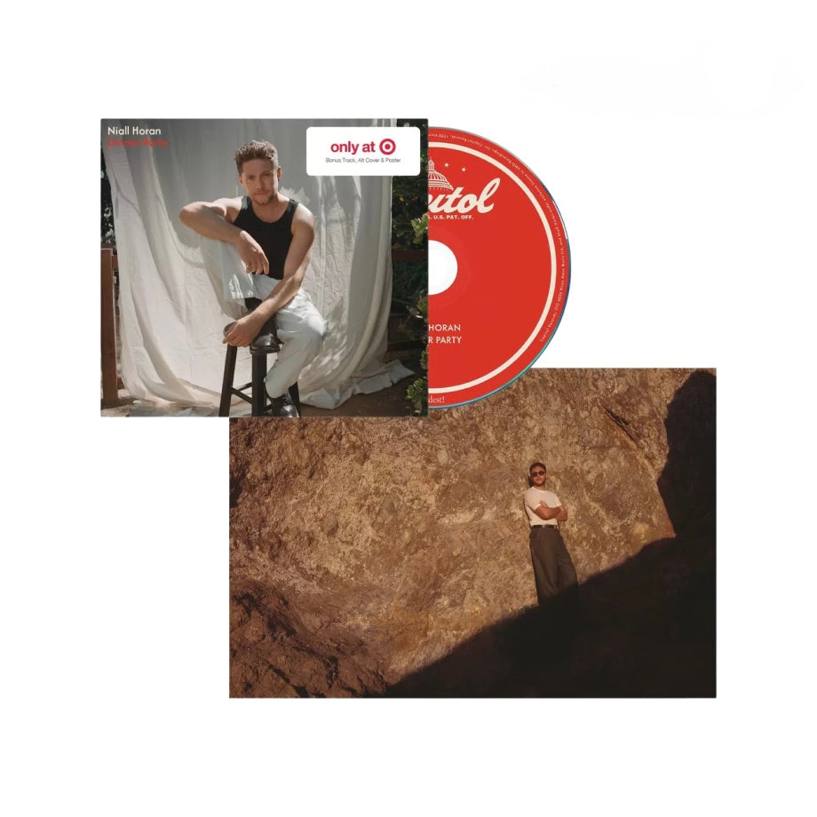 Niall Horan - Dinner Party (Target Exclusive) + bonus track CD