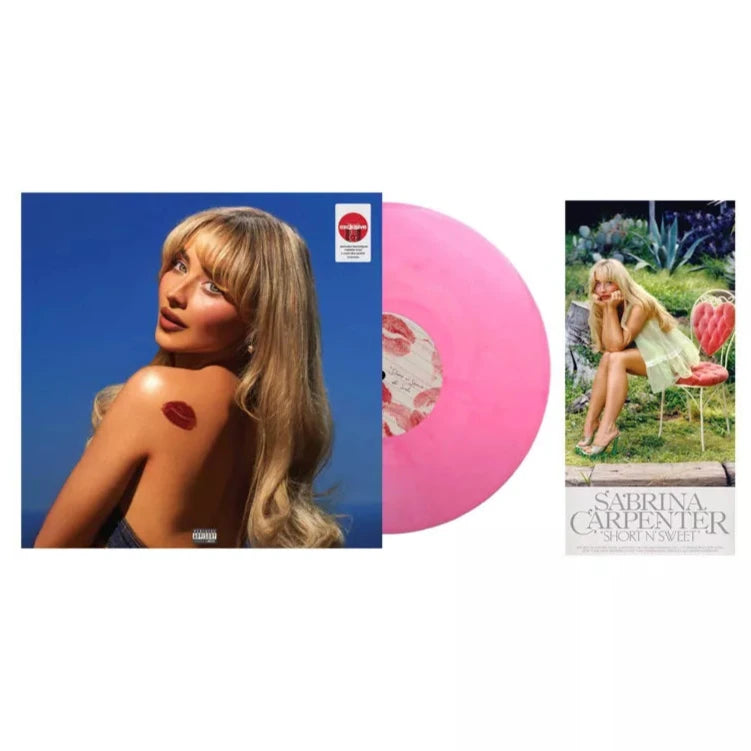 Sabrina Carpenter - Short n' Sweet (Target Exclusive) Vinyl