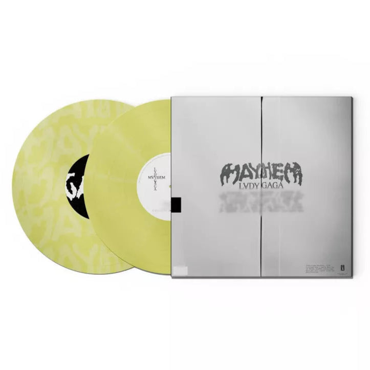 *PREVENTA* Lady Gaga - MAYHEM (Target Exclusive) 2LP