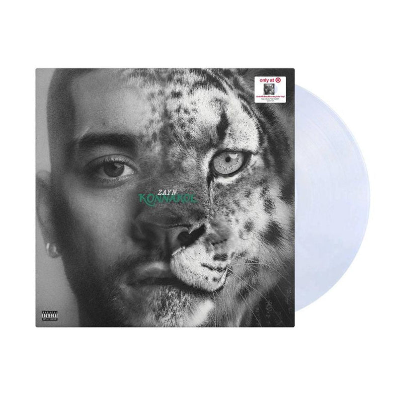 Zayn - KONNAKOL (Target Exclusive) Blooming Color Vinyl