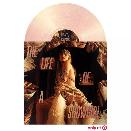 Taylor Swift - The Life Of A Showgirl: The Crowd is Your King (Vinilo Target Exclusive)