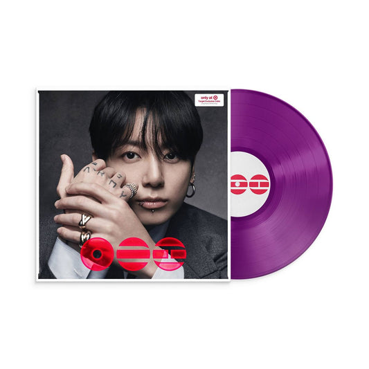 BTS - ARIRANG (Jung Kook Orchid) (Target Exclusive) Vinyl