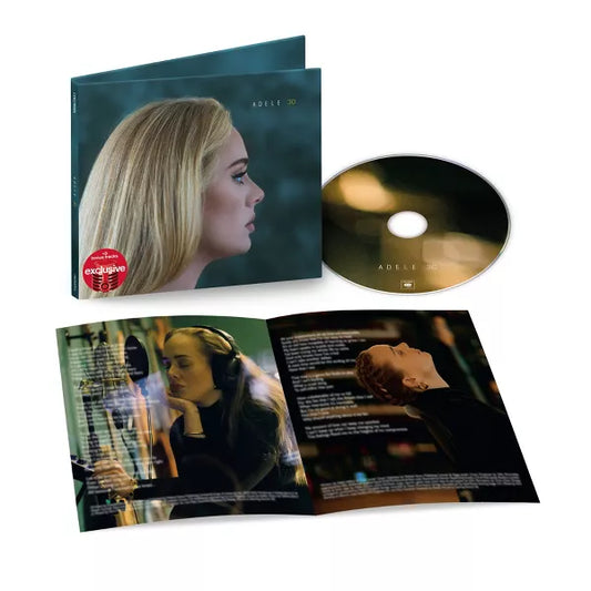 *USADO* Adele - 30 (Target Exclusive) Deluxe CD