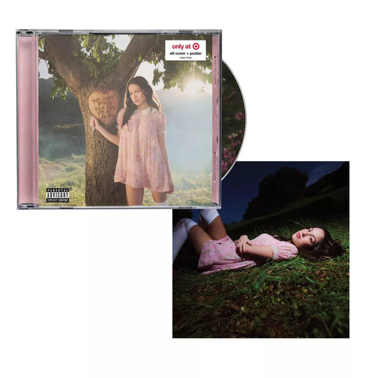 Olivia Rodrigo - you seem pretty sad for a girl so in love (Target Exclusive) CD