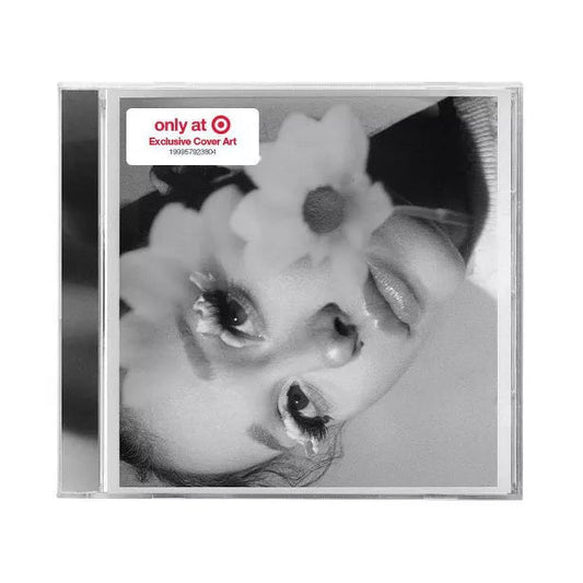 Ariana Grande - petal (Target Exclusive) CD