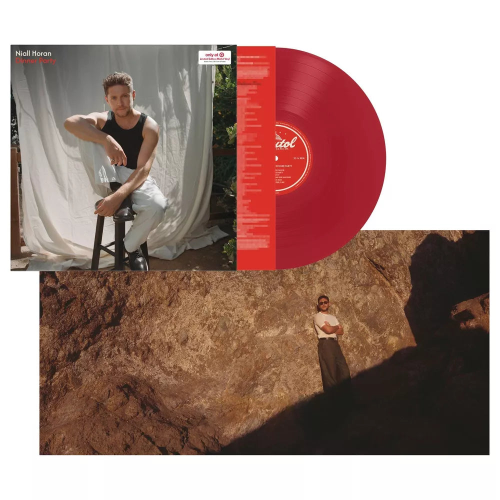 *PREVENTA* Niall Horan - Dinner Party (Target Exclusive) + bonus track Merlot LP