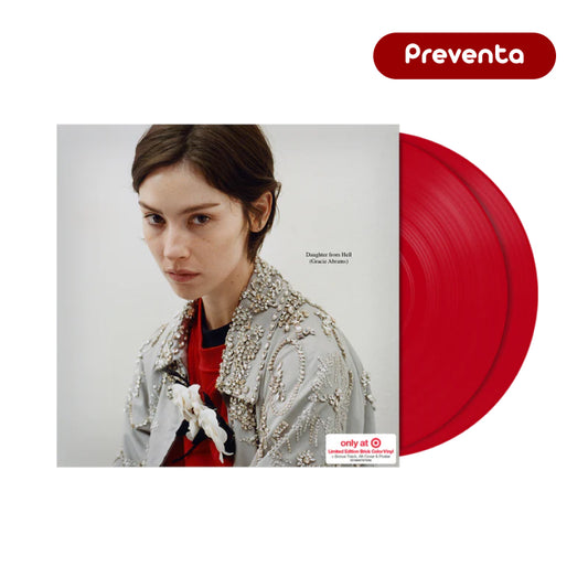 *PREVENTA* Gracie Abrams - Daughter From Hell (Brick Vinyl) (Target Exclusive)